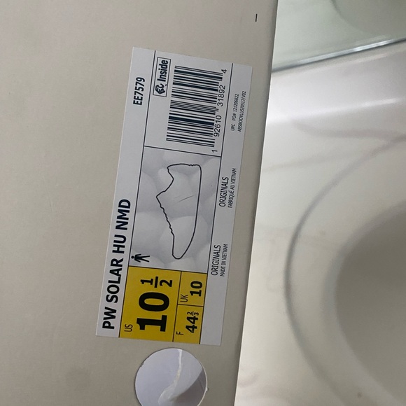 Adidas NMD HU - Picture 3 of 5